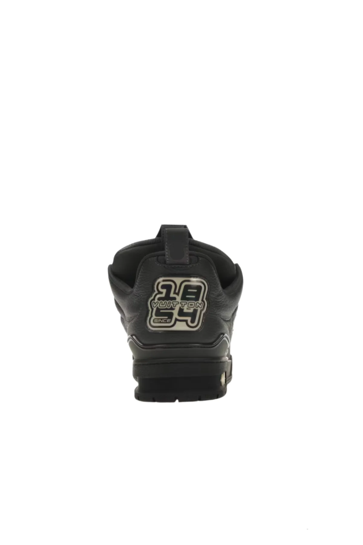 Skate Sneakers 2.0 Black - Image 4