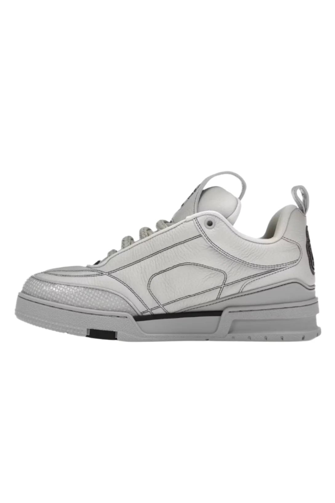Skate Sneakers 2.0 Grey - Image 3