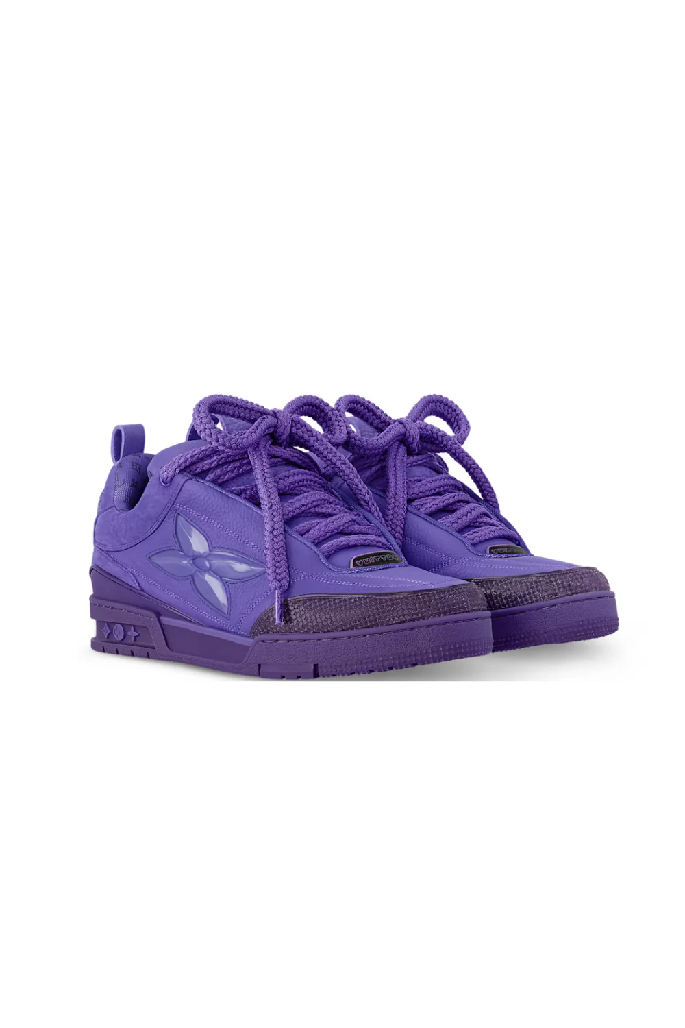 Skate Sneakers 2.0 Purple - Image 3