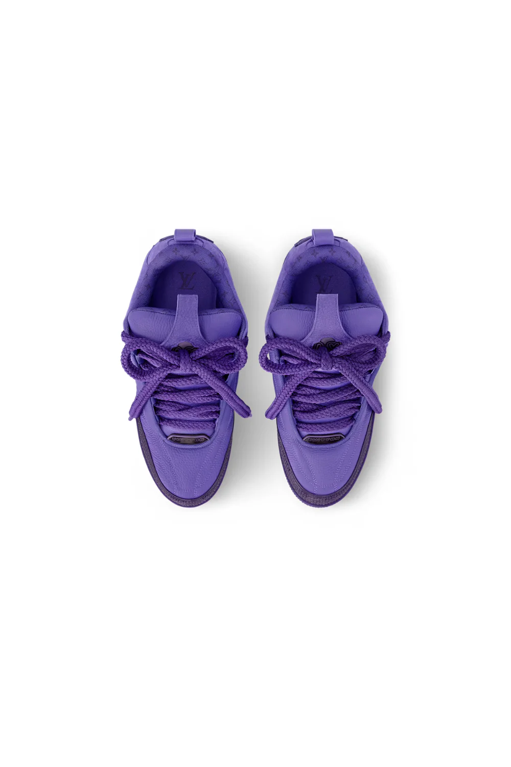 Skate Sneakers 2.0 Purple - Image 4
