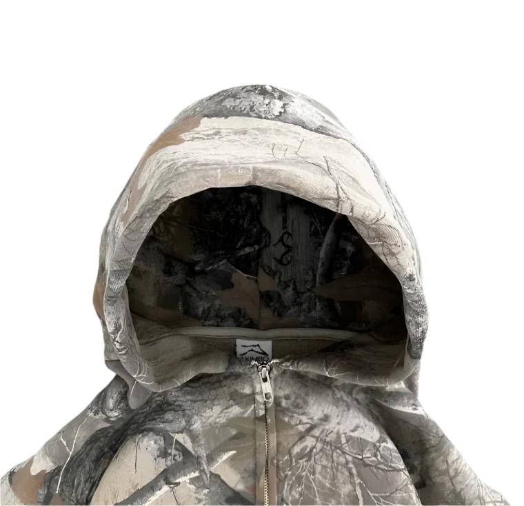 Akimbo Zip Hoodie - Image 3