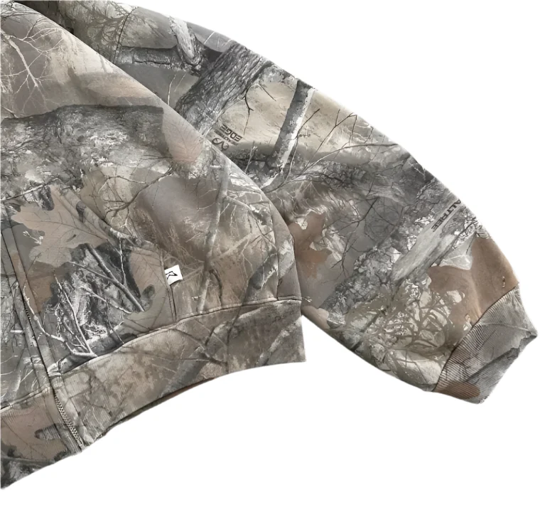 Akimbo Zip Hoodie - Image 4