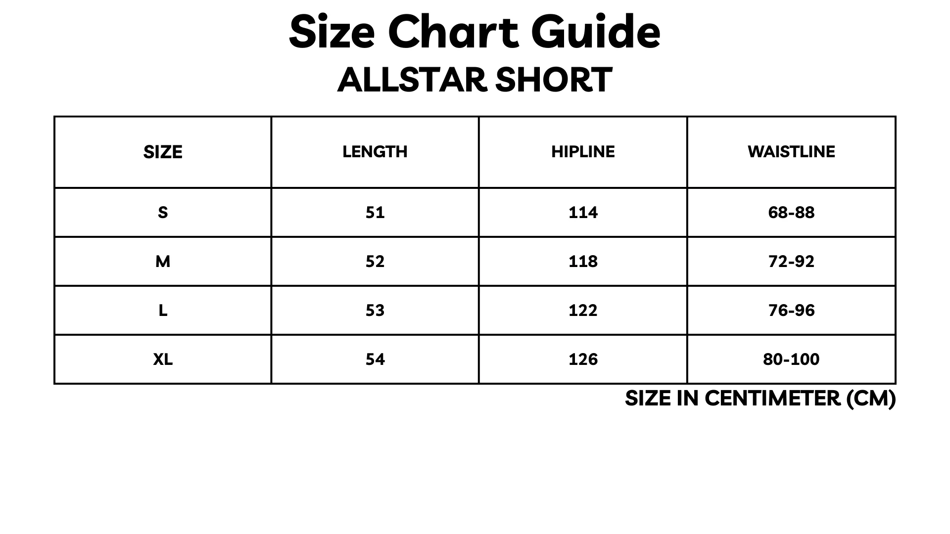 Allstar Shorts - Image 3
