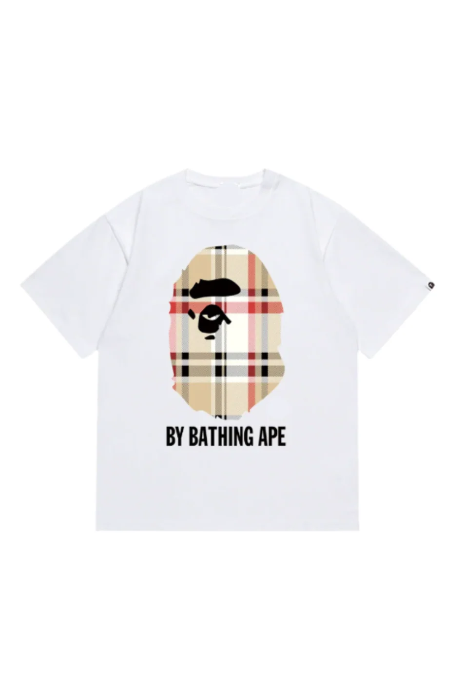 Ape Classic Check Tee - Image 3