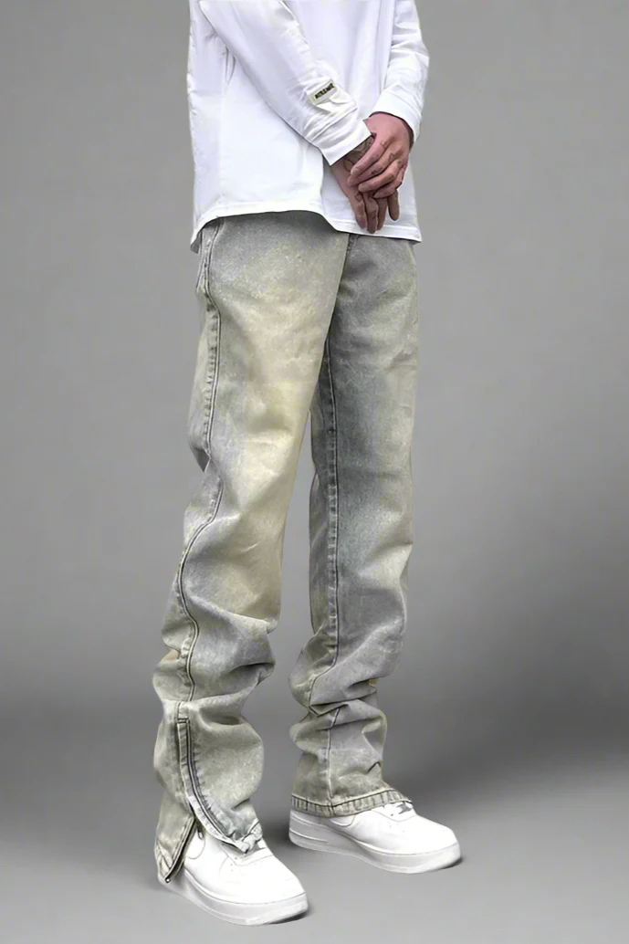 Aria Zip Denim - Image 3