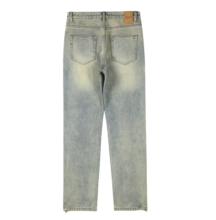 Aria Zip Denim - Image 4