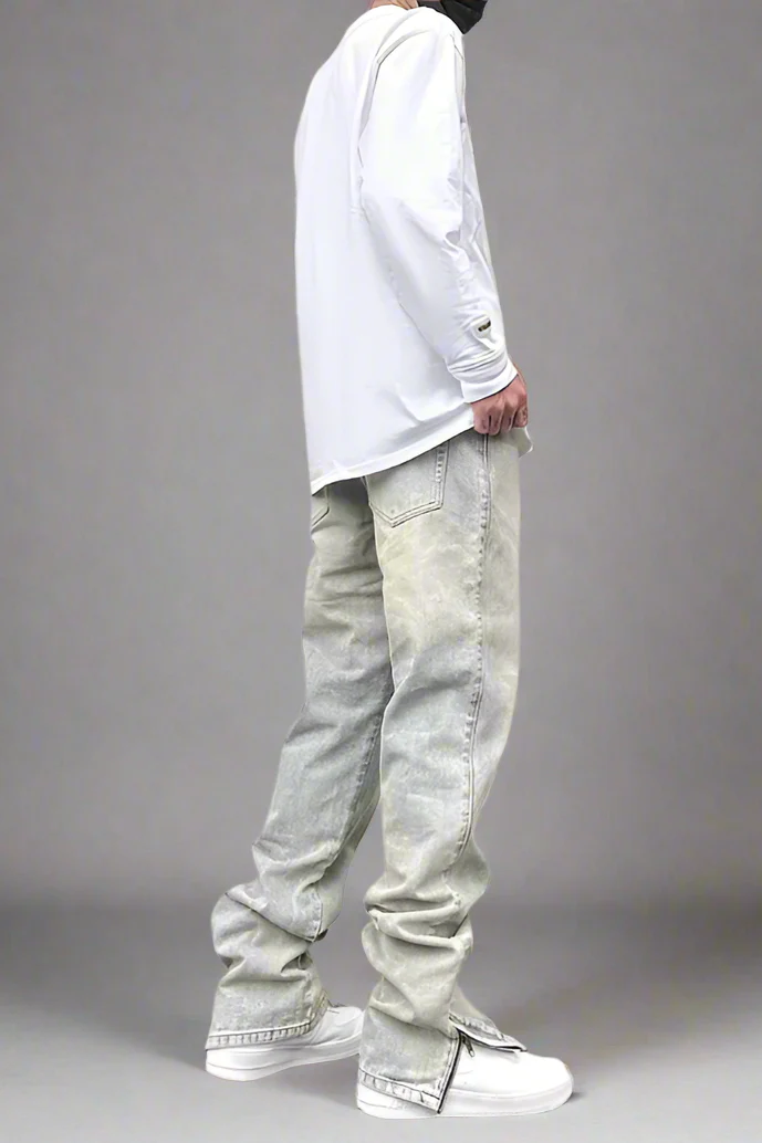 Aria Zip Denim - Image 5