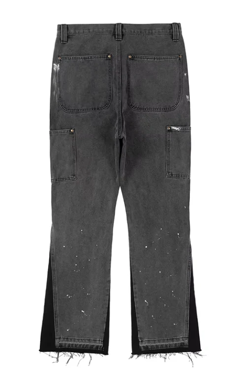 Aurora Flare Denim Black - Image 6