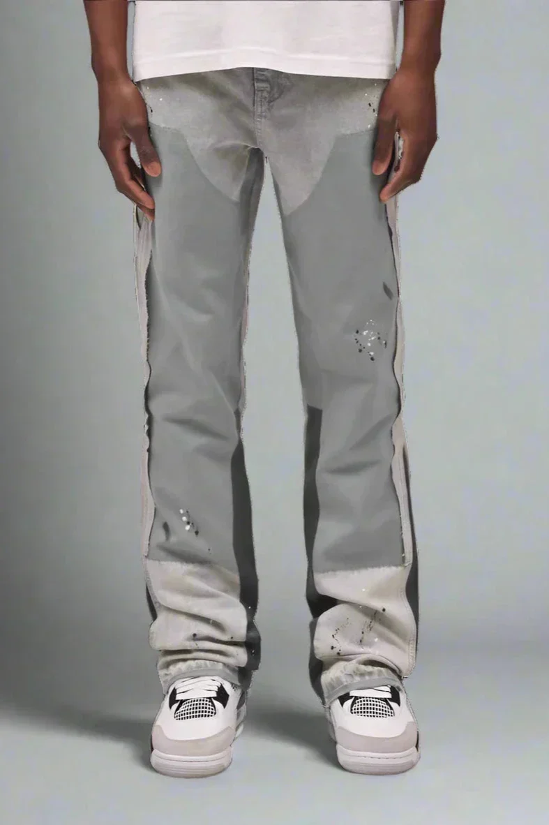 Aurora Flare Denim Gray - Image 3