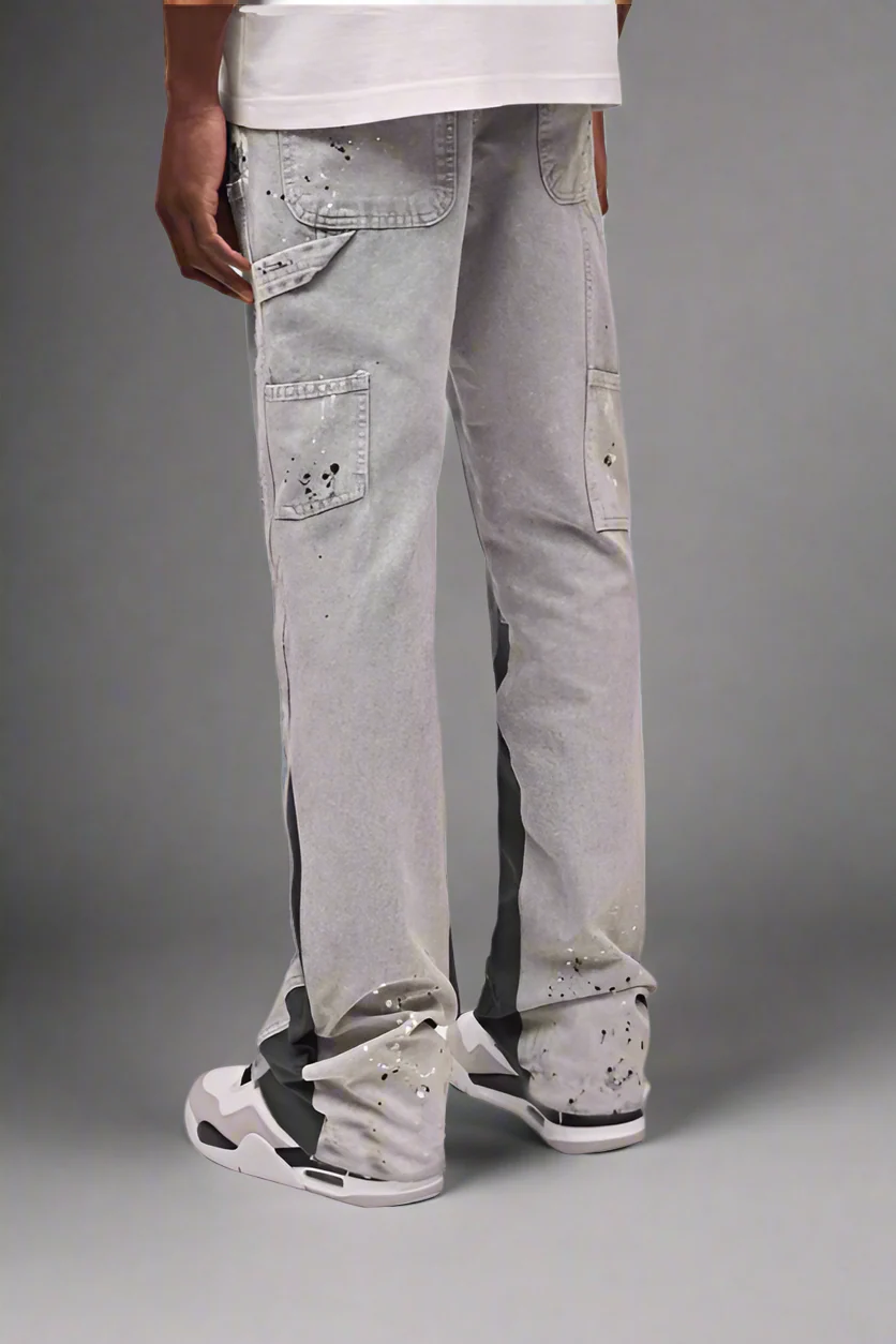 Aurora Flare Denim Gray - Image 4
