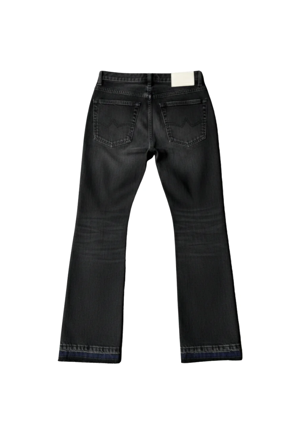 Basic Flare Jeans - Image 3