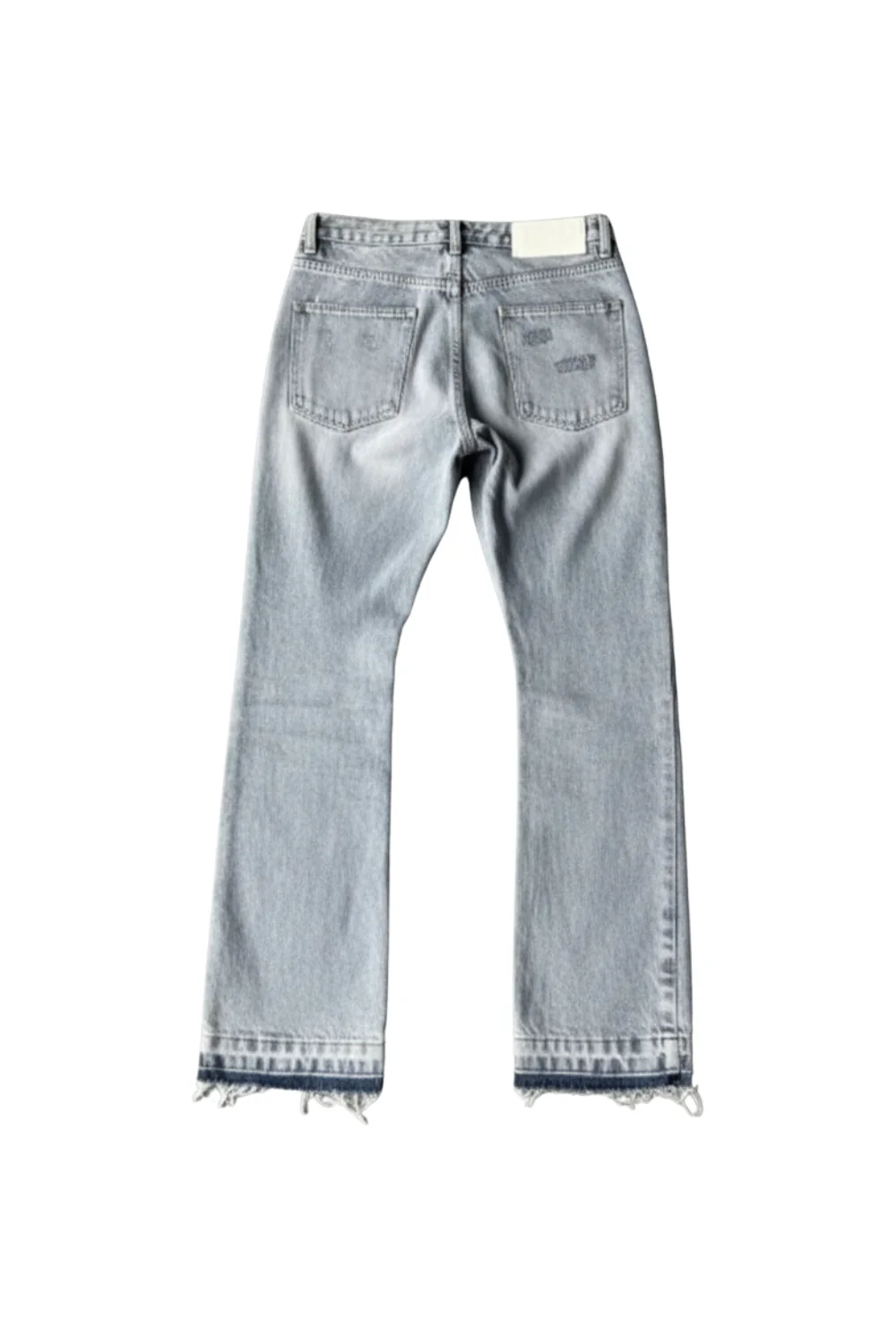Basic Flare Jeans - Image 4