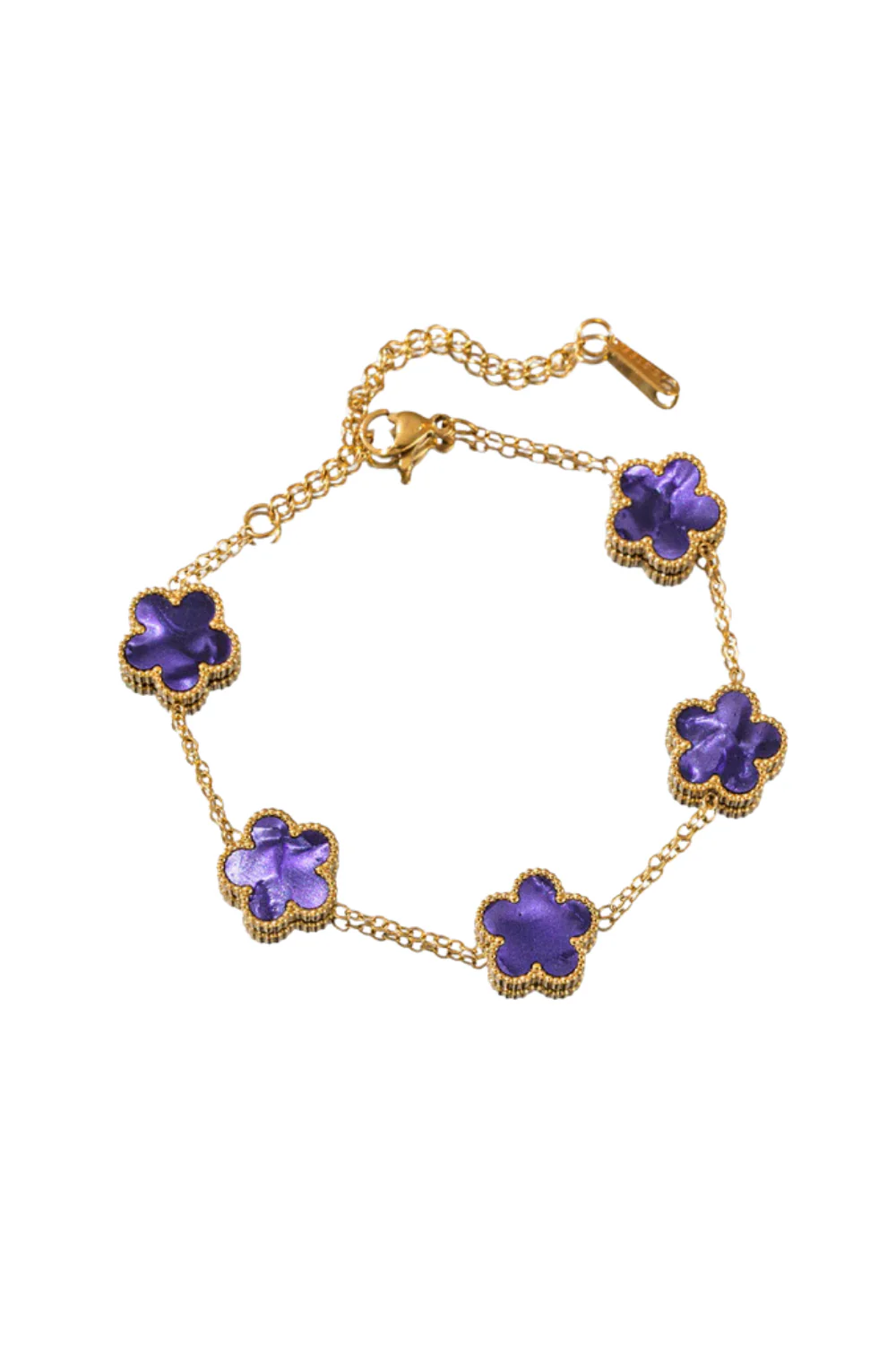 Clover Bracelet - Image 3