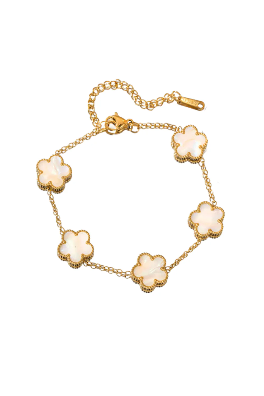 Clover Bracelet - Image 4