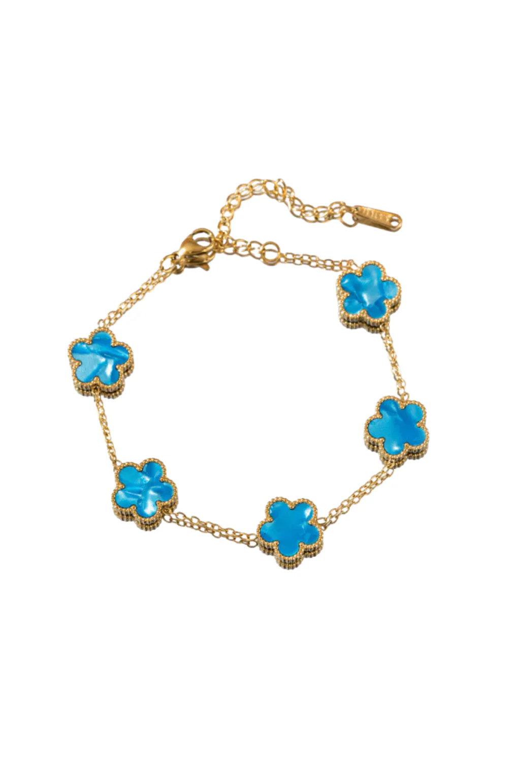 Clover Bracelet - Image 5