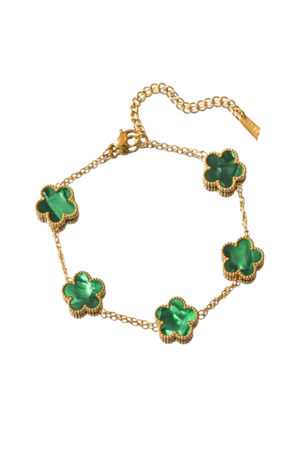 Clover Bracelet - Image 7