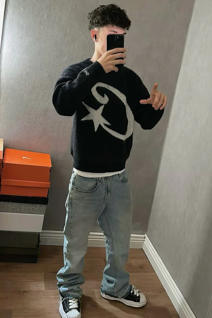 C-Knit Sweater - Image 3