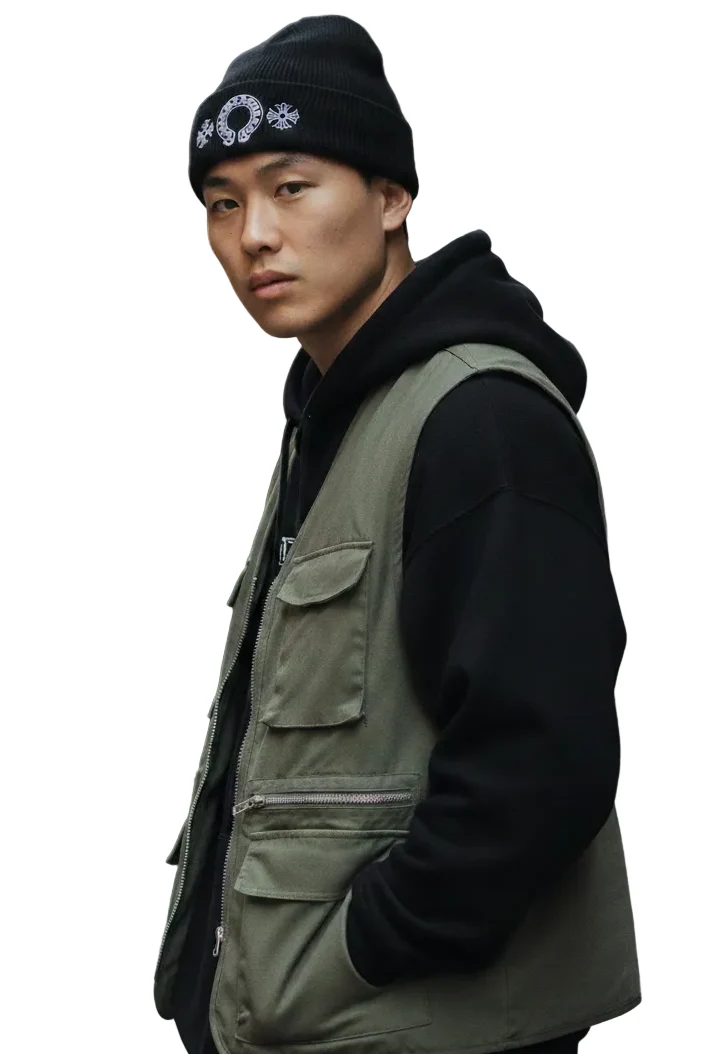 Chrome Beanie - Image 2