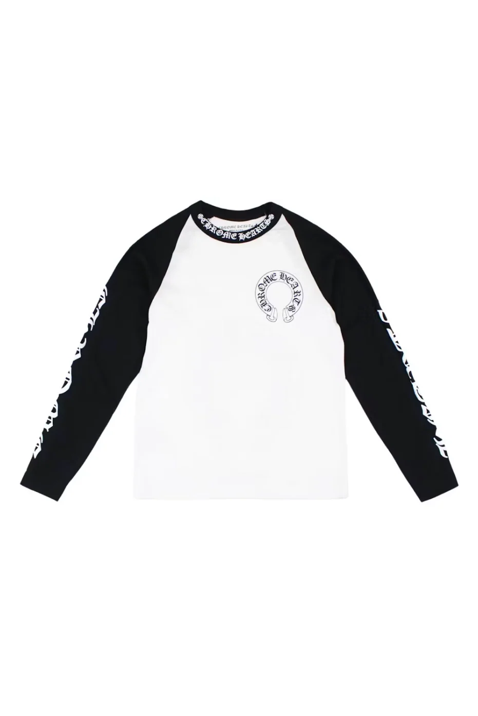 Chrome Baseball Longsleeve - Image 3