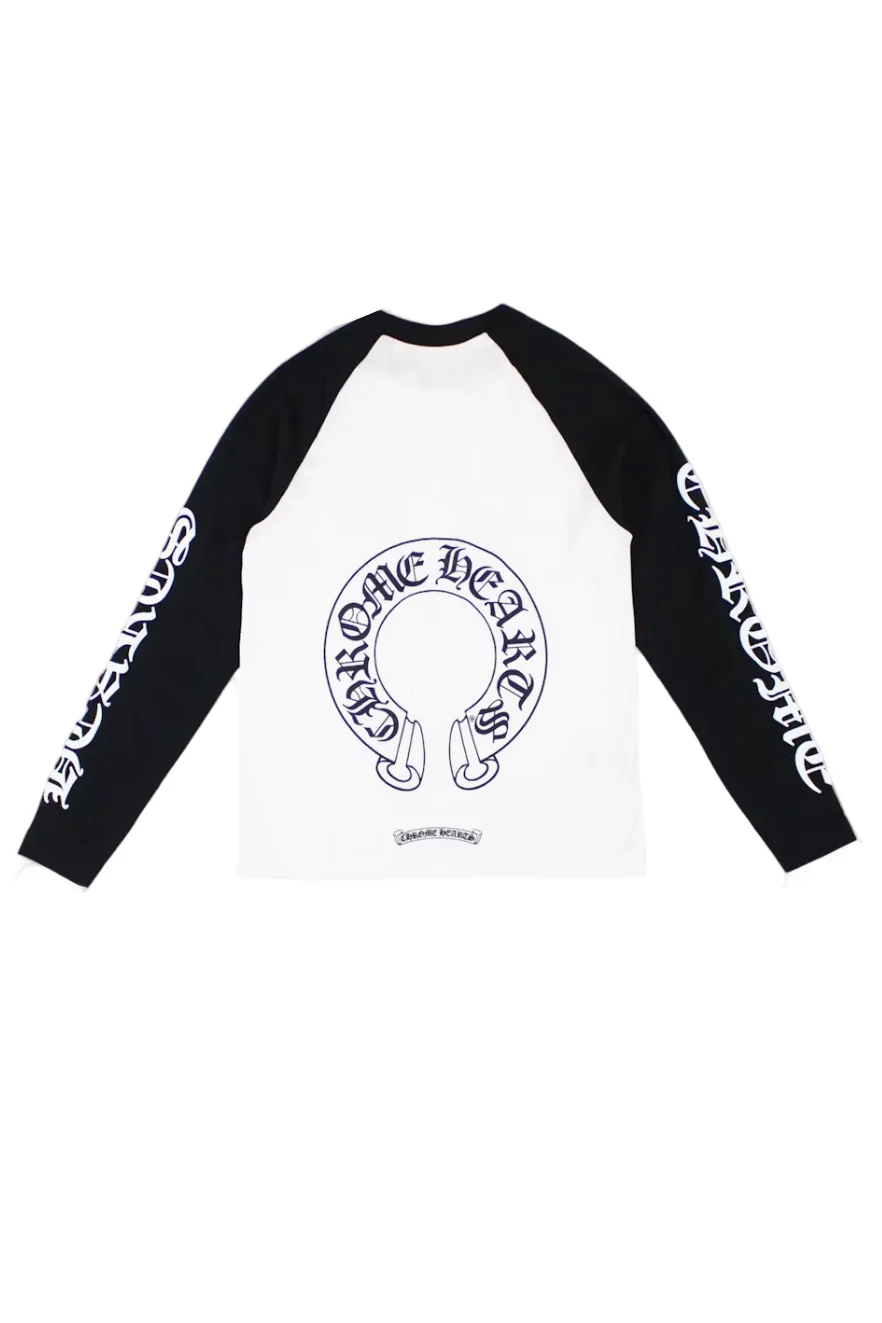 Chrome Baseball Longsleeve - Image 4