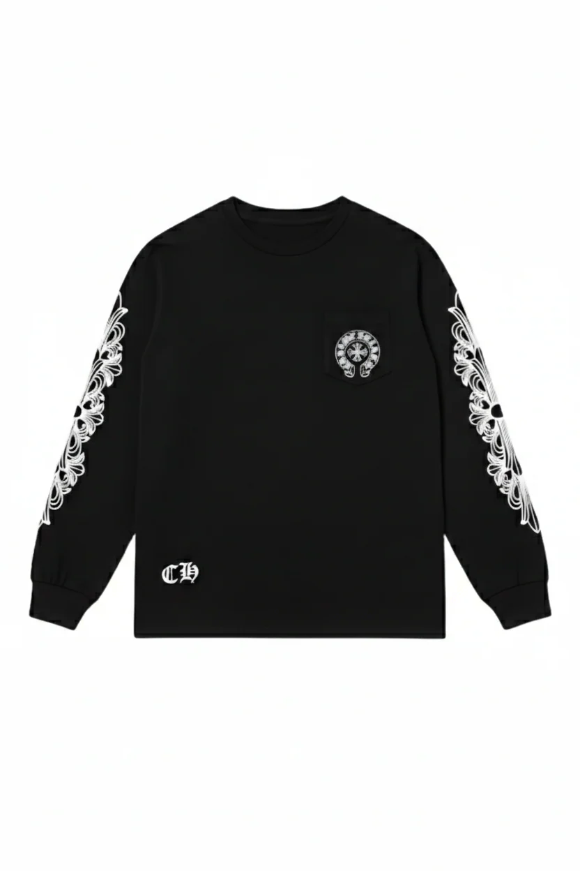 Chrome Classic Longsleeve - Image 3