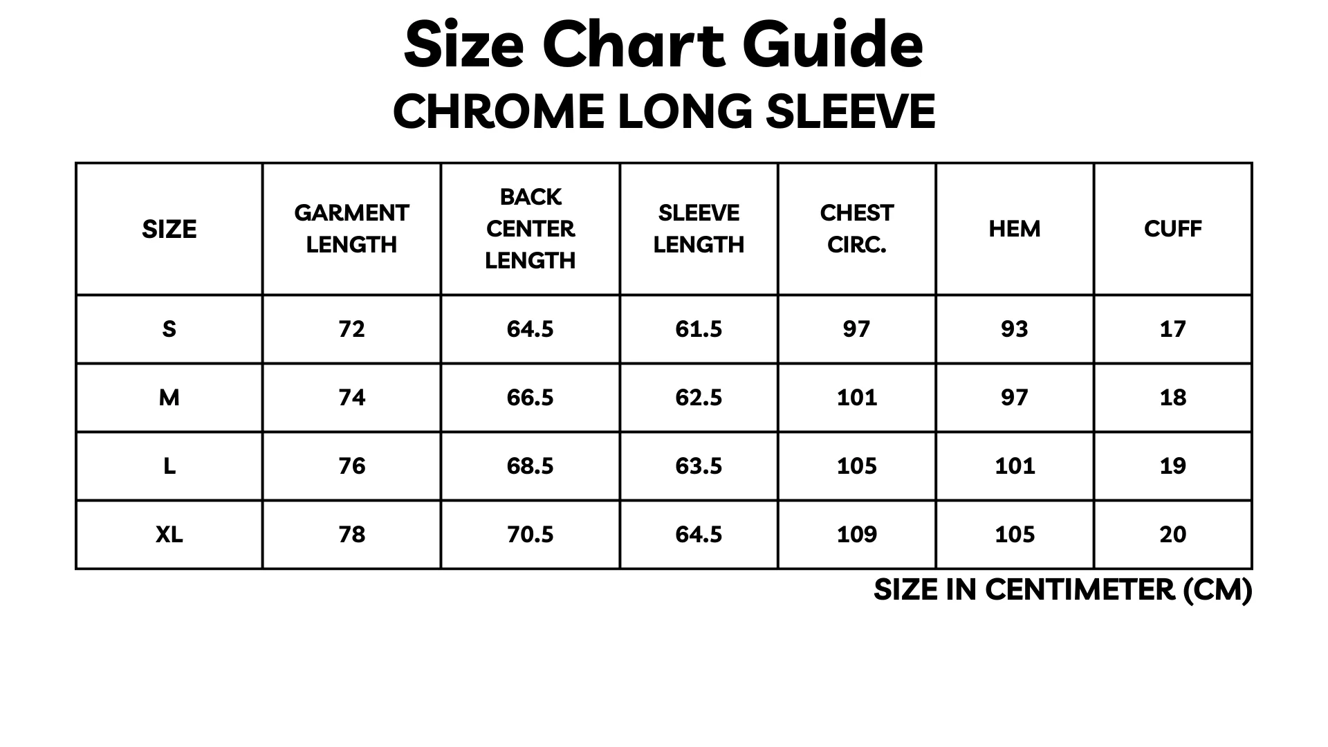 Chrome Classic Longsleeve - Image 5