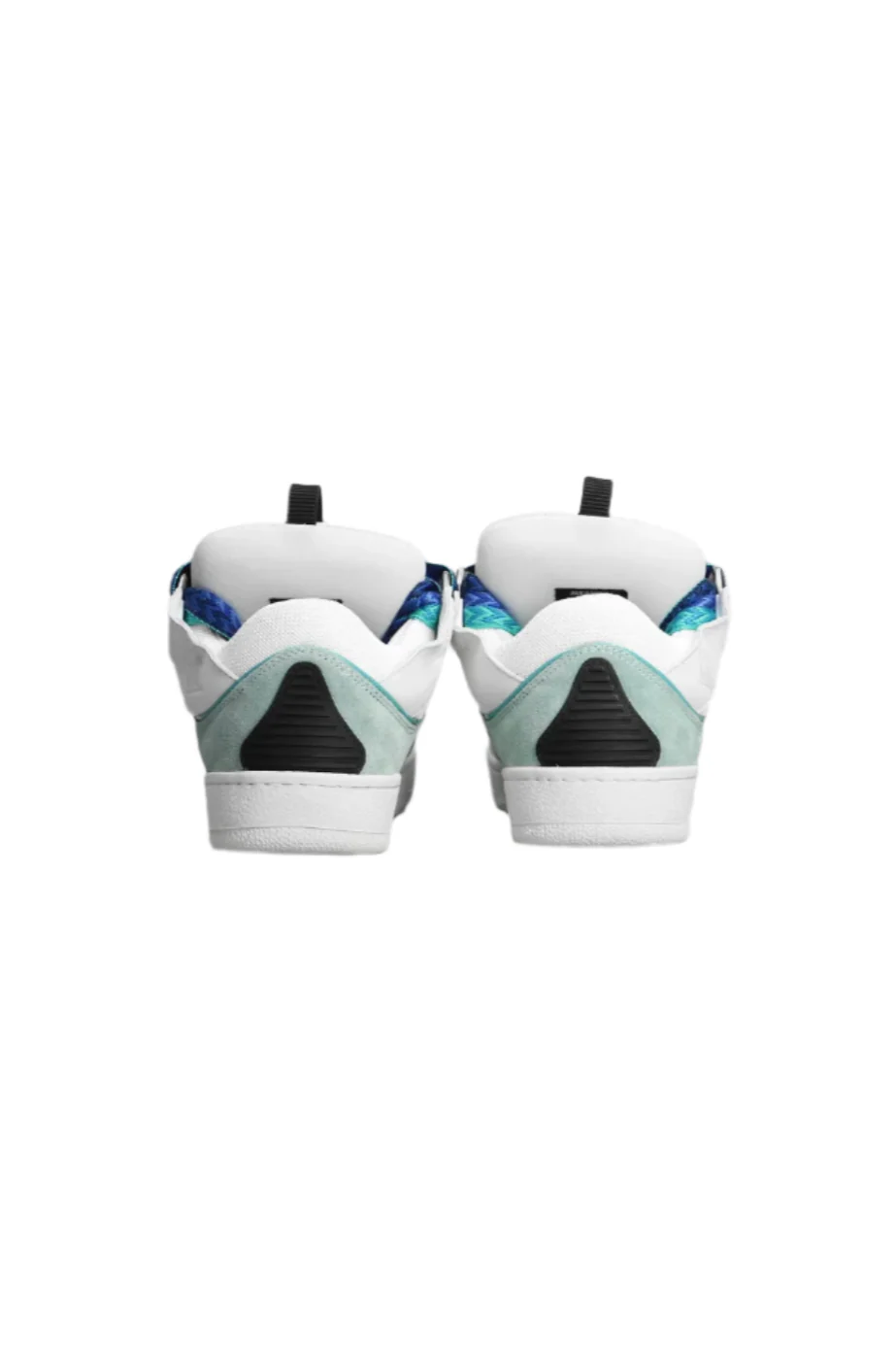 Curb Sneakers Blue - Image 3