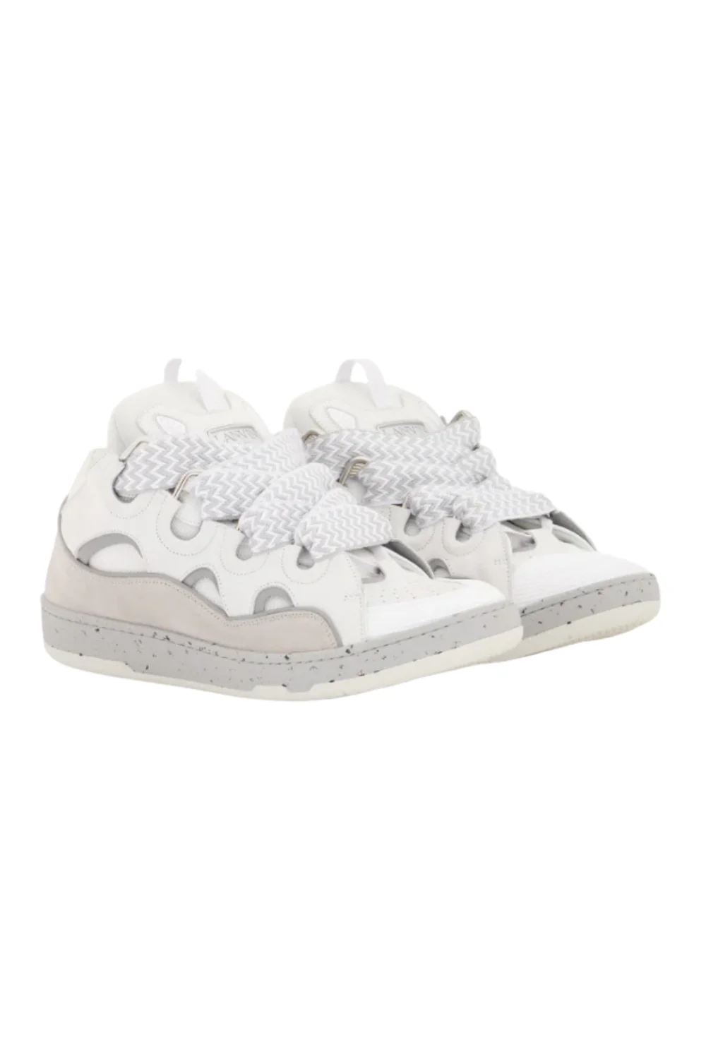 Curb Sneakers Grey - Image 2