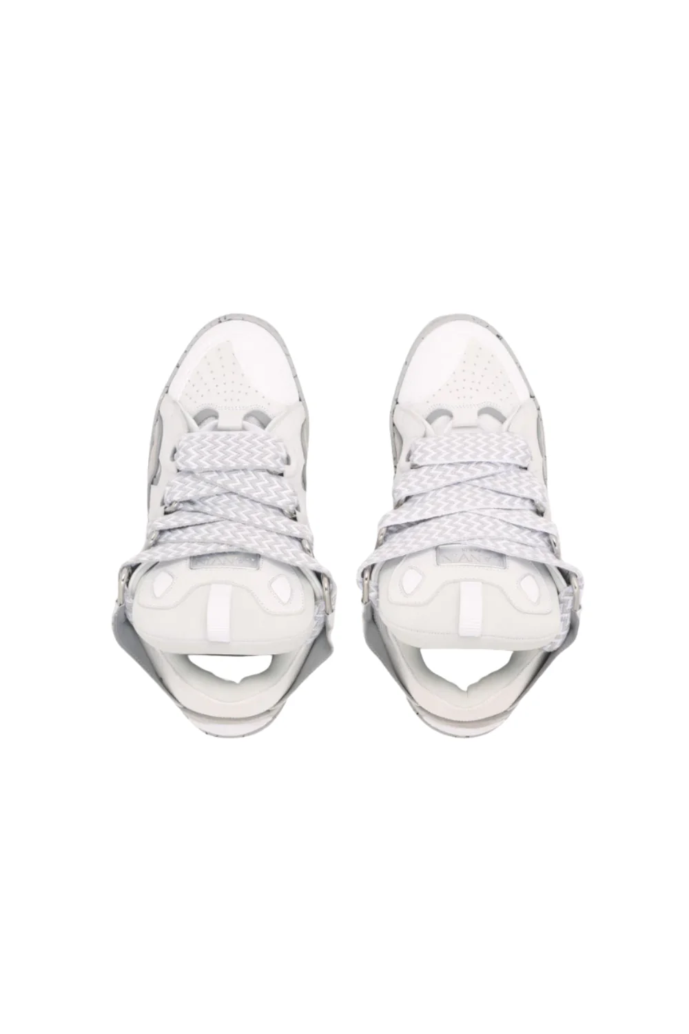 Curb Sneakers Grey - Image 3