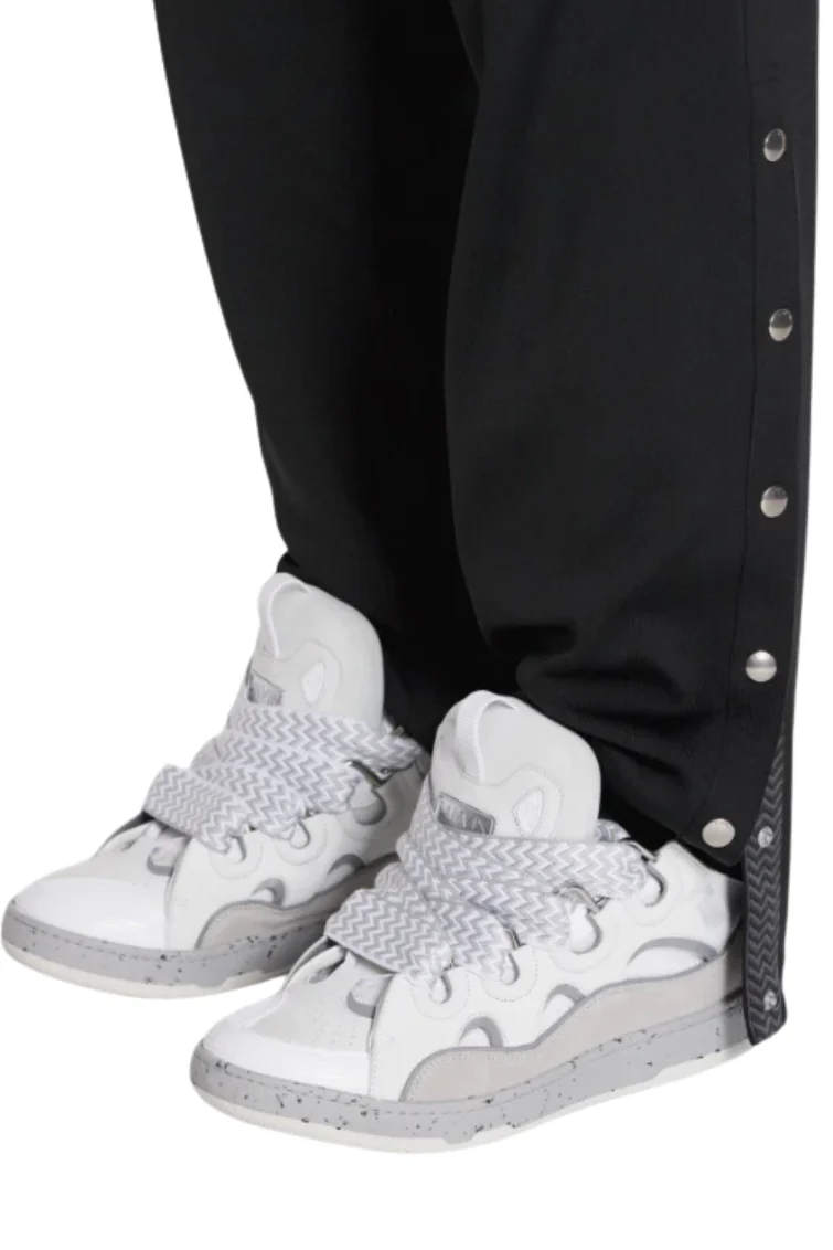 Curb Sneakers Grey - Image 5