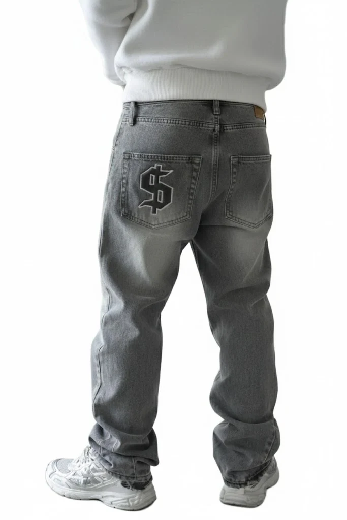 Dollar Flare Jeans - Image 4