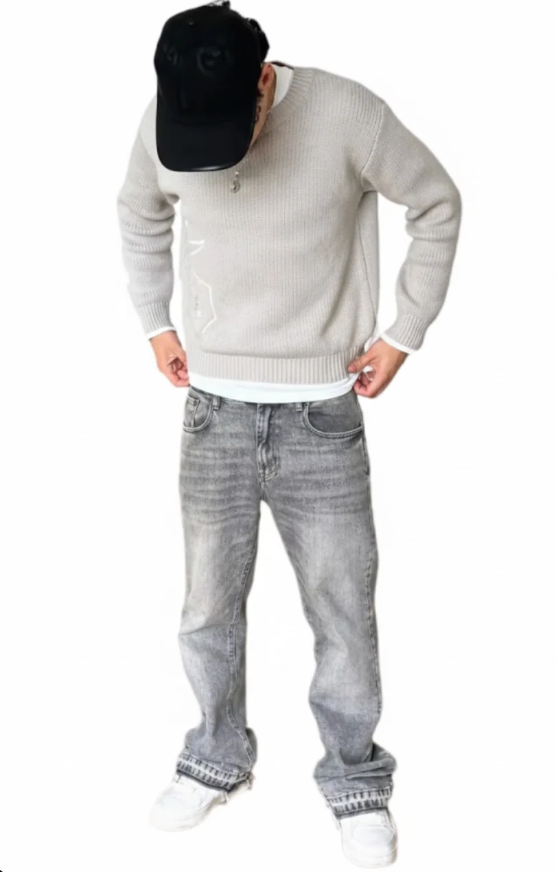 Dollar Flare Jeans - Image 5