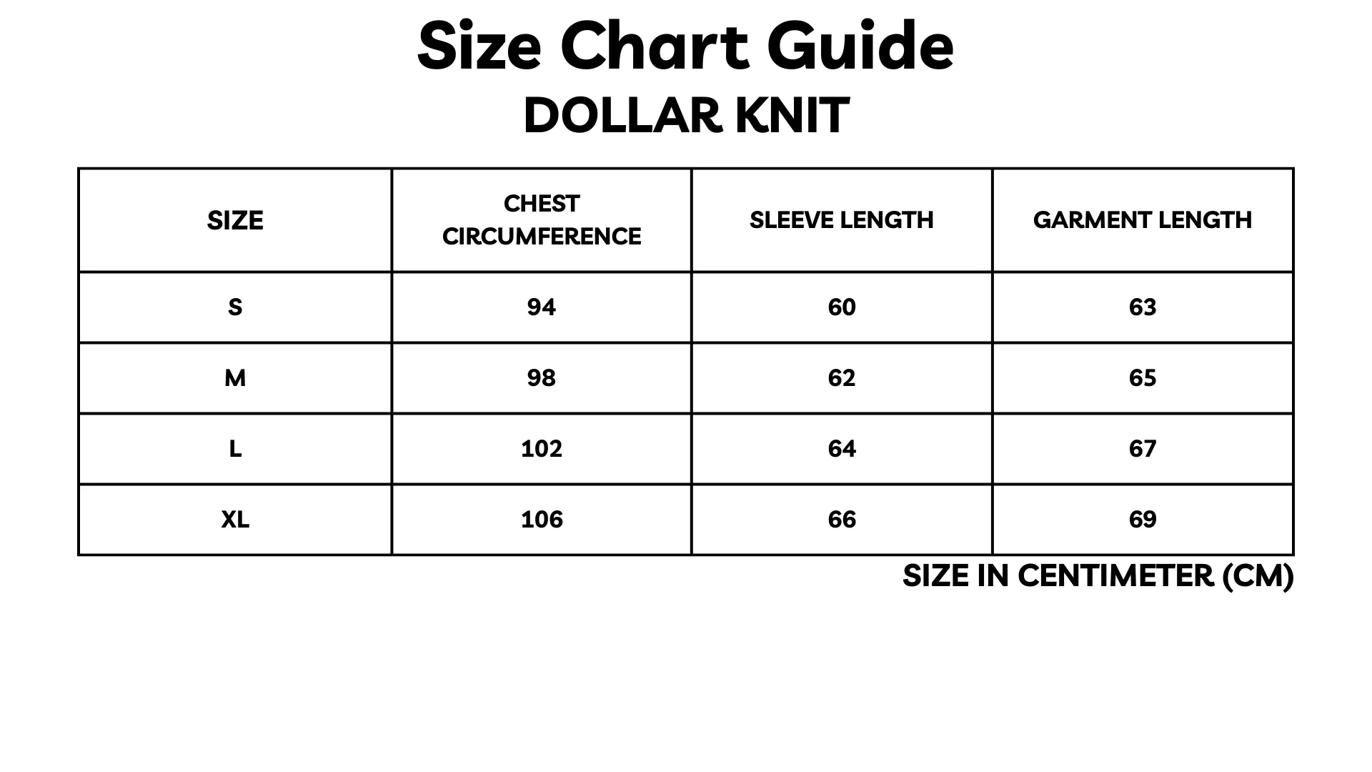 Dollar Knit - Image 4