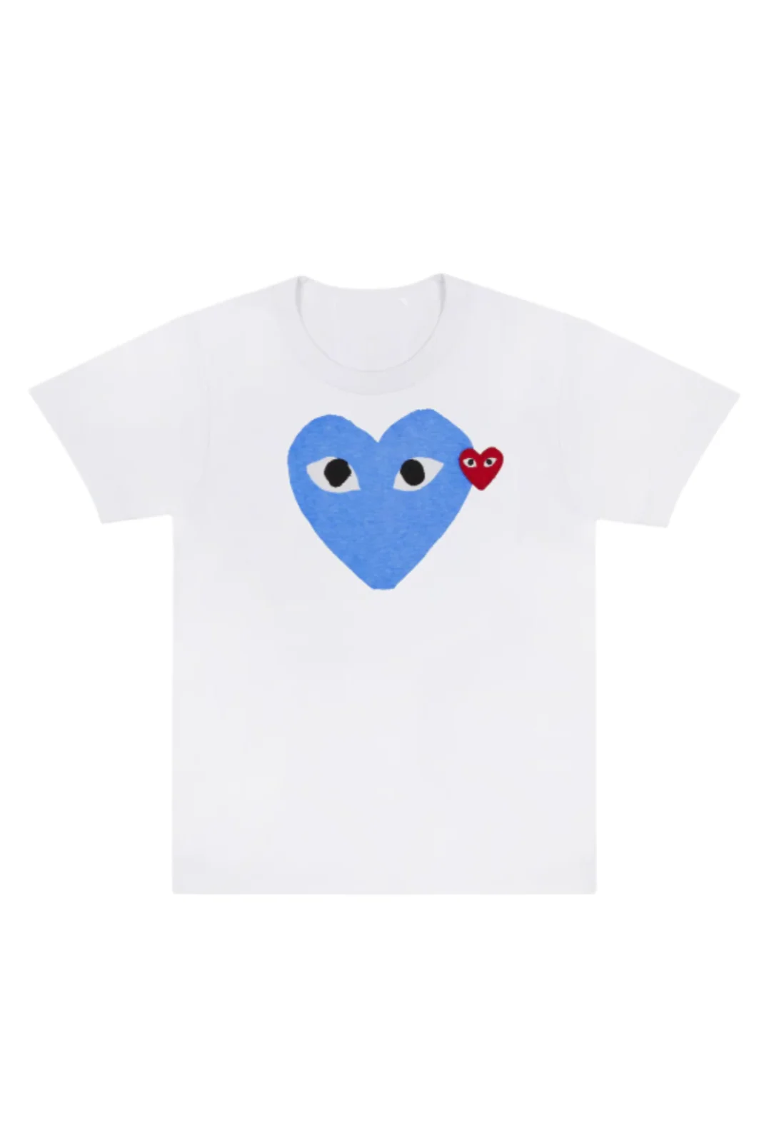 Double Heart Tee - Image 2