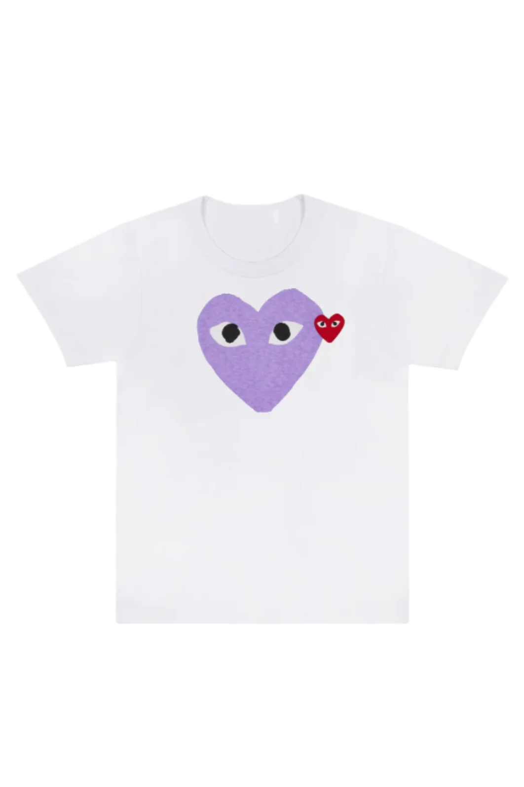Double Heart Tee - Image 3