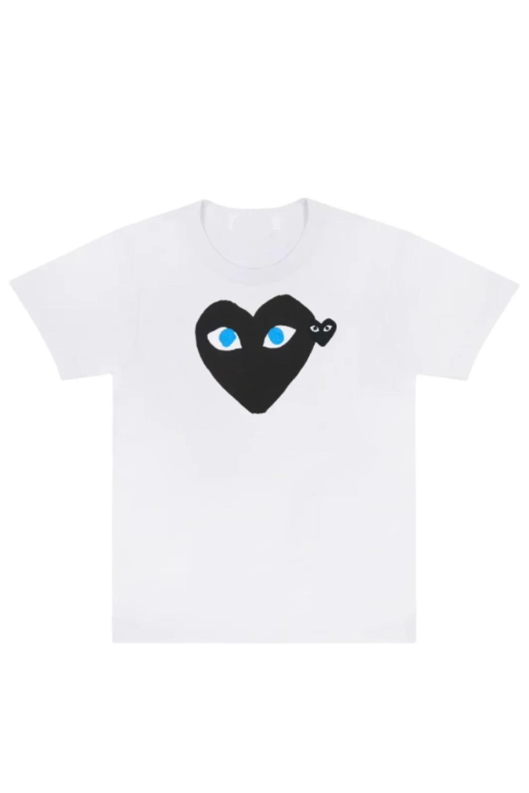 Double Heart Tee - Image 4