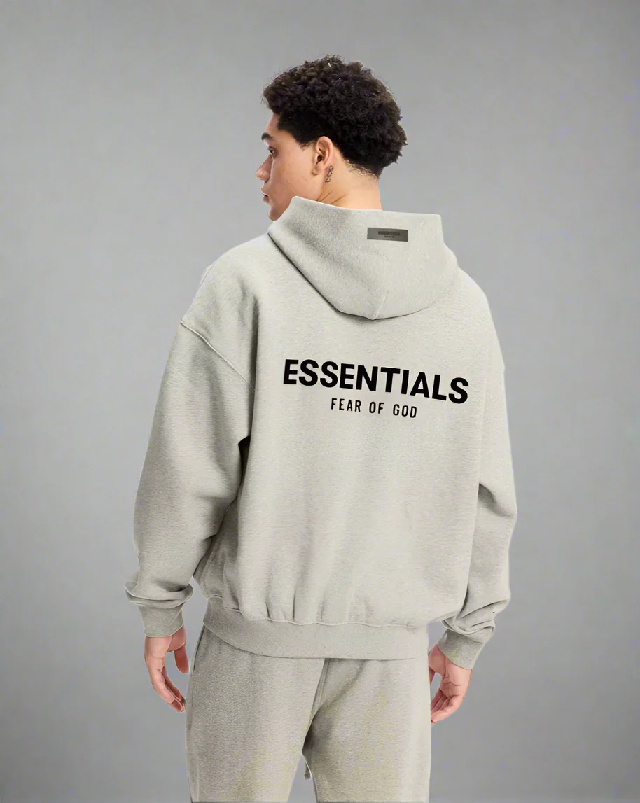 Essential Hoodie - Image 4