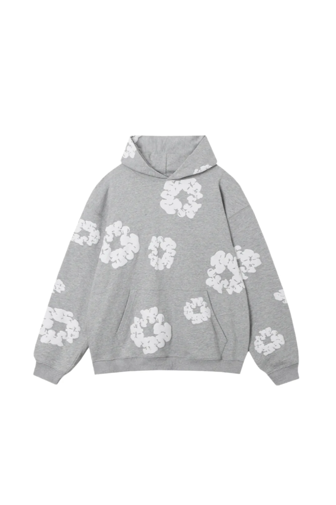 Flower Hoodie - Image 3