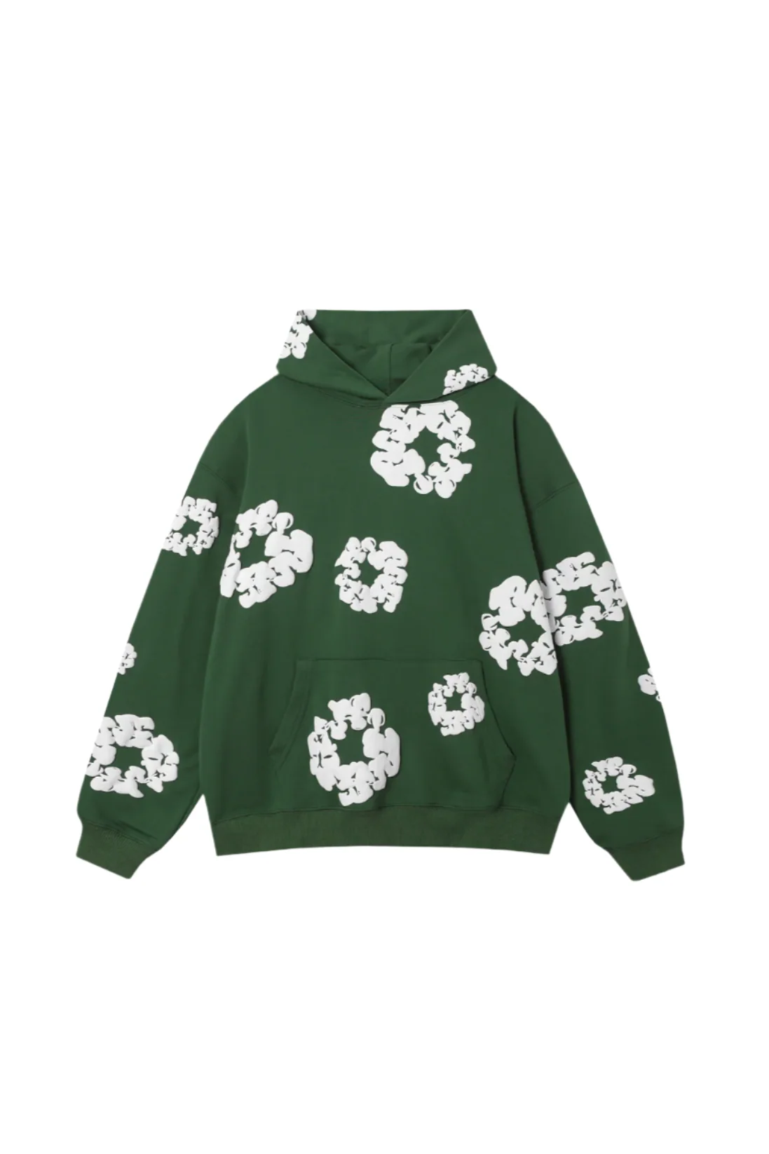 Flower Hoodie - Image 4