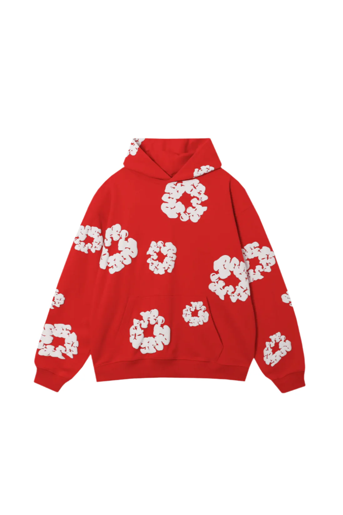 Flower Hoodie - Image 5