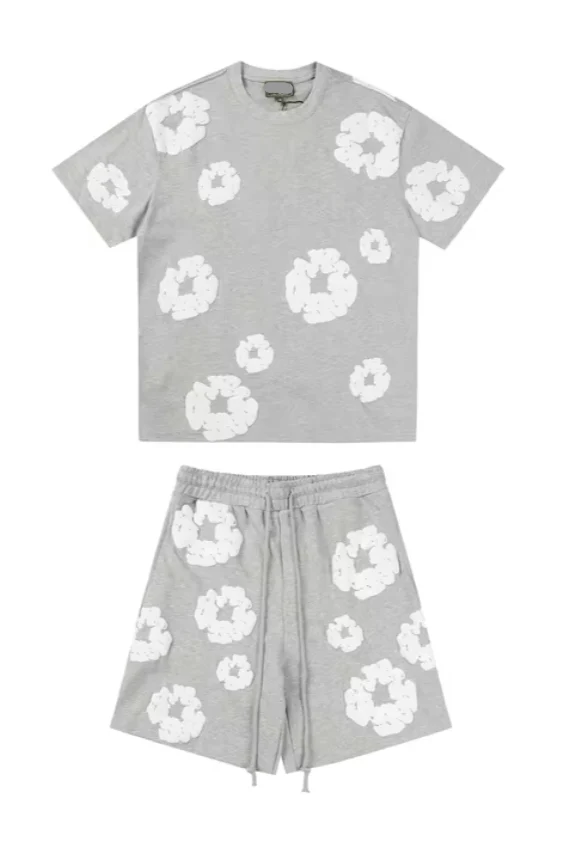 Flower Short Set - Image 2