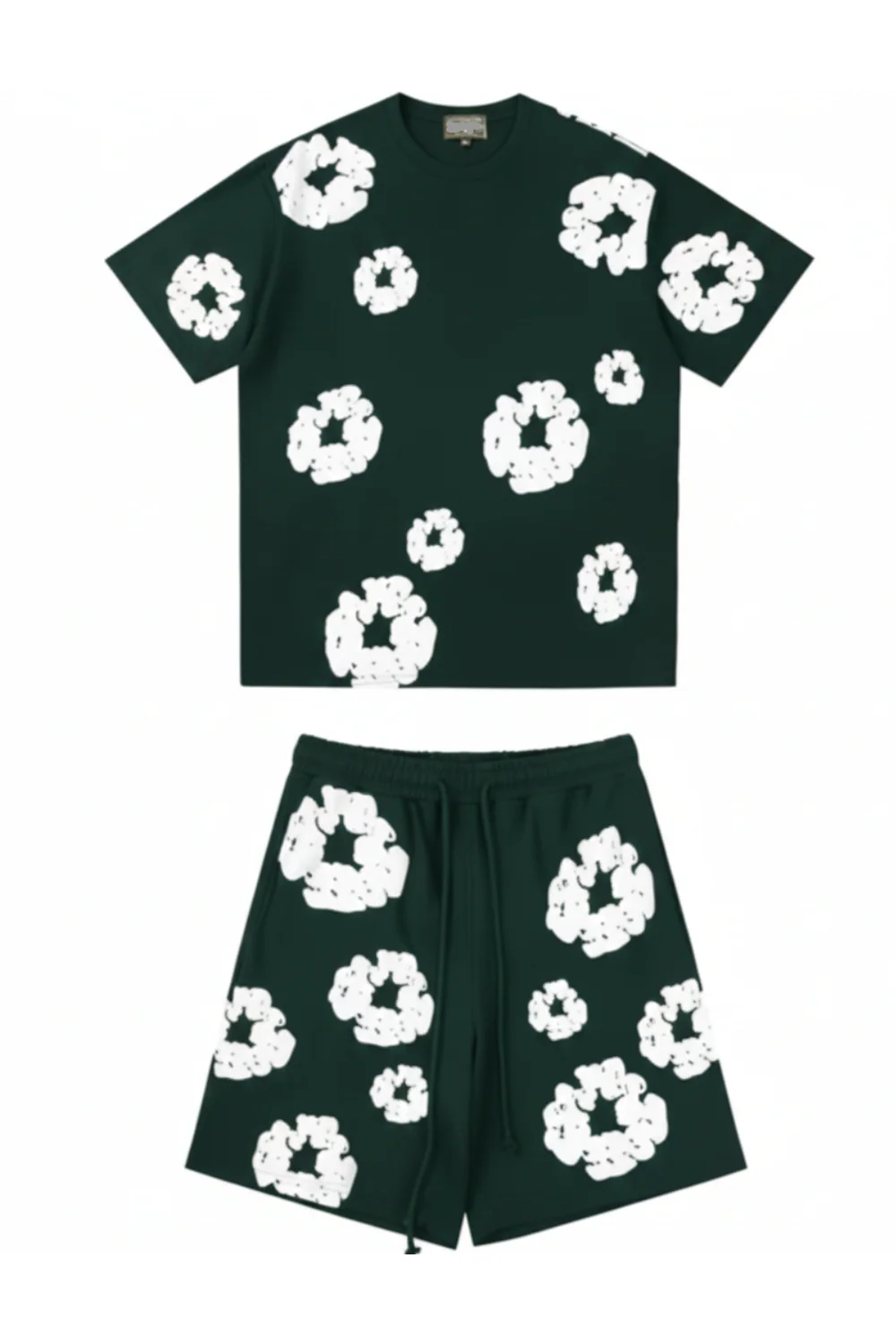 Flower Short Set - Image 3
