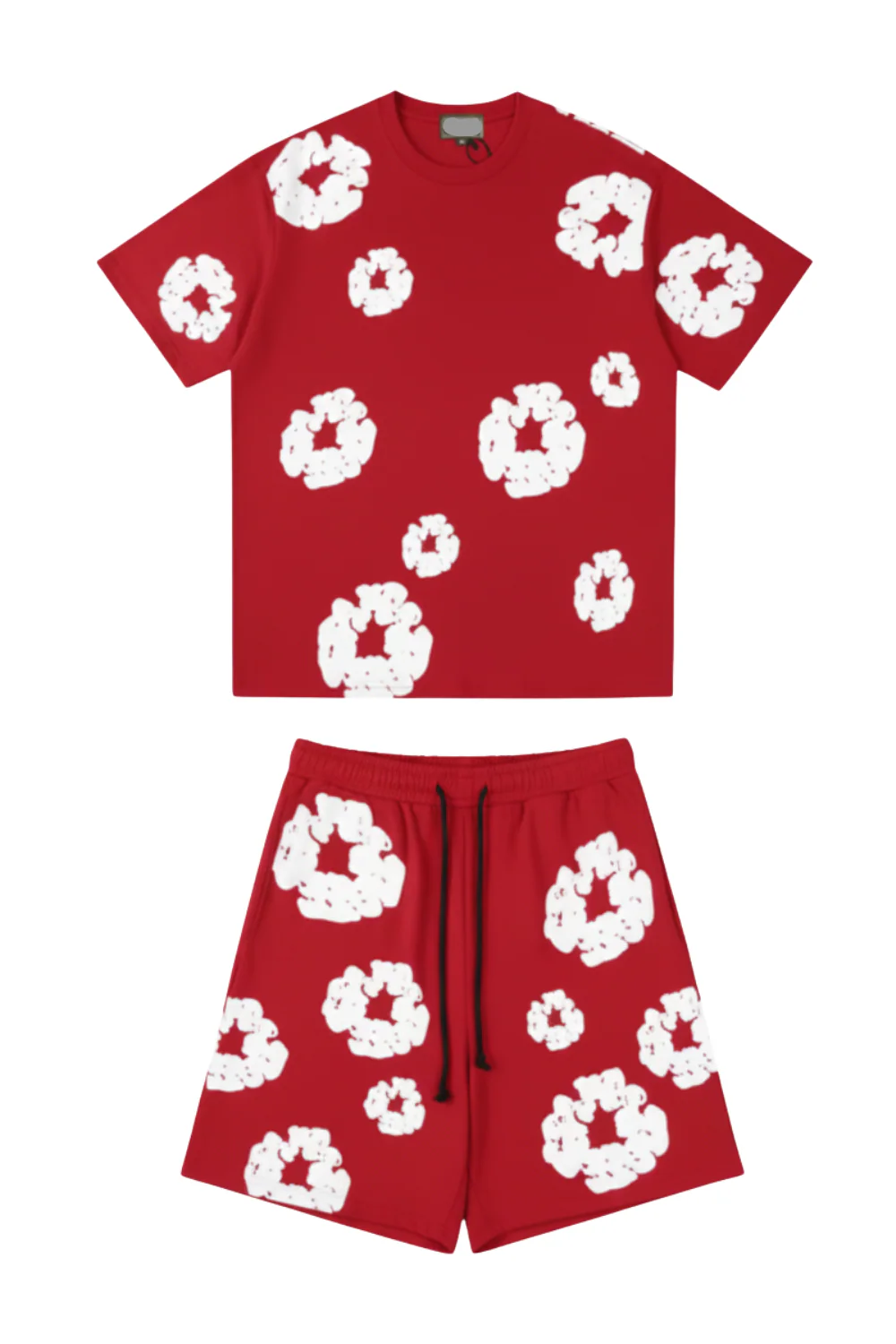 Flower Short Set - Image 4