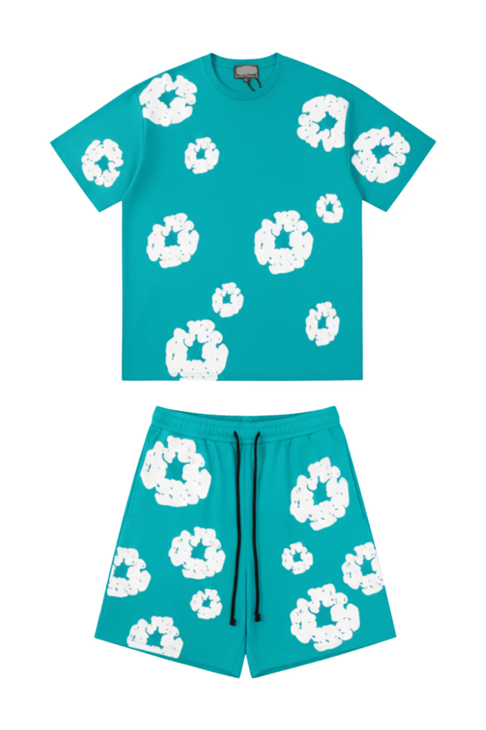 Flower Short Set - Image 7