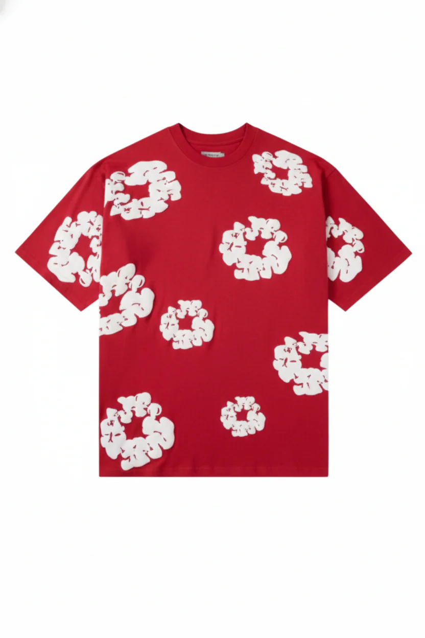 Flower Tee - Image 9