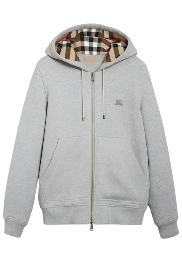 Foster Zip Hoodie