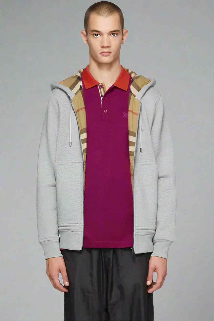 Foster Zip Hoodie - Image 3