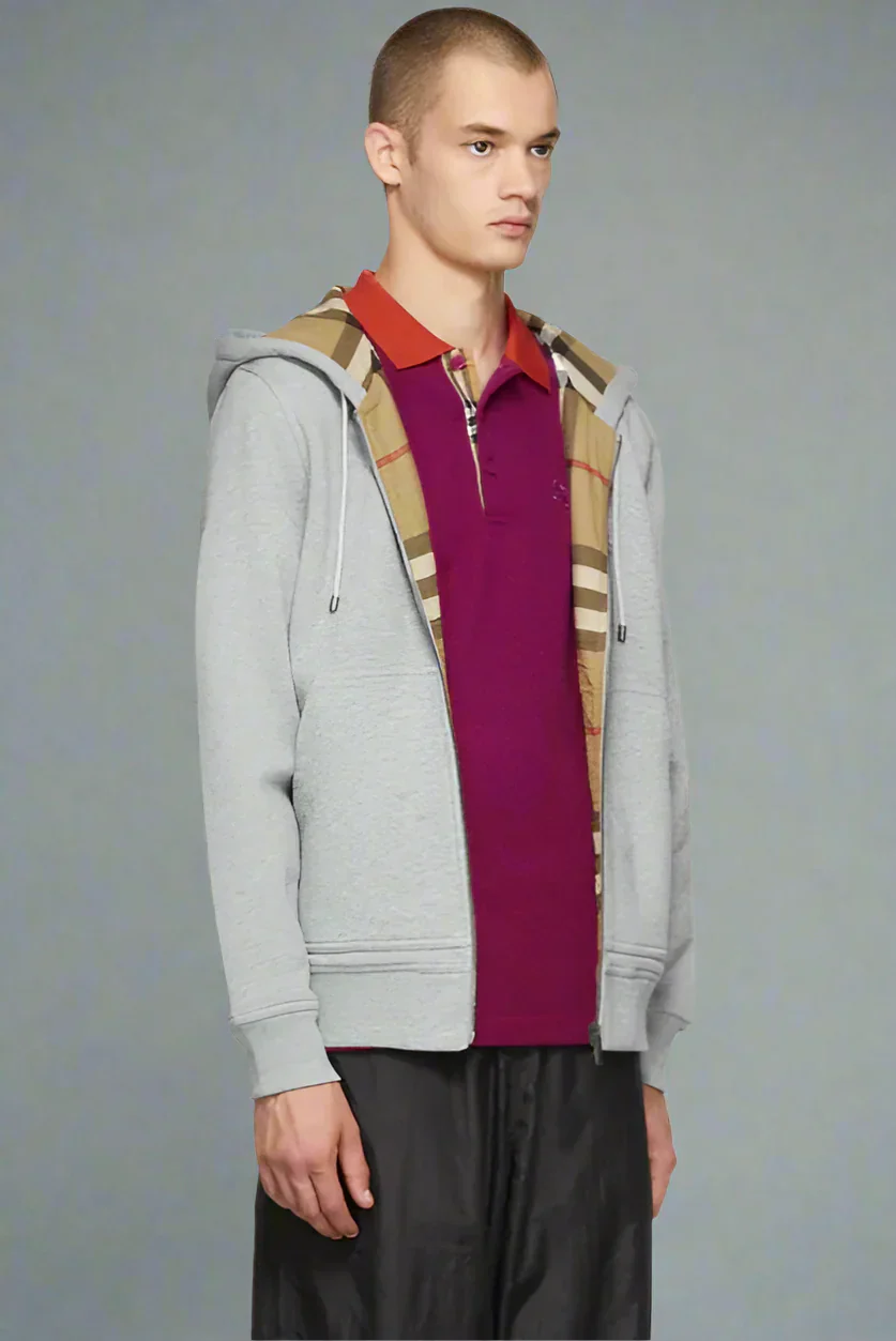 Foster Zip Hoodie - Image 4
