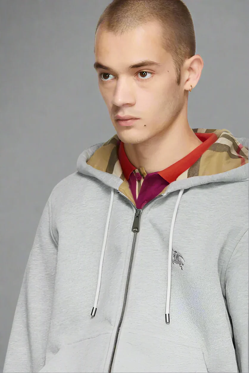 Foster Zip Hoodie - Image 6