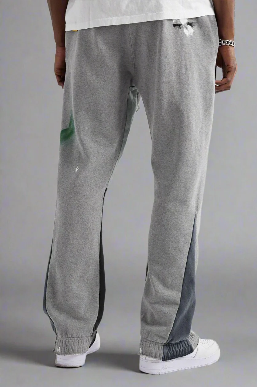Gallery Flare Jogger Gray - Image 3